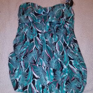 Isabel maternity swimsuit top .Bnwt